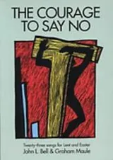 Cover of The courage to say no