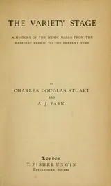 Cover of The variety stage