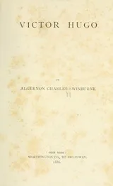 Cover of Victor Hugo