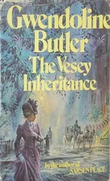 Cover of The Vesey Inheritance