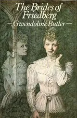 Cover of The Brides of Friedberg