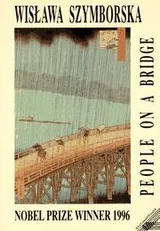 Cover of People on a bridge