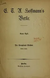 Cover of Werke