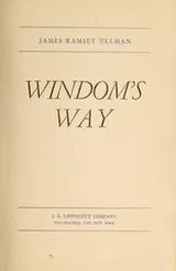 Cover of Windom's way