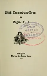Cover of With trumpet and drum