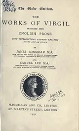 Cover of The works