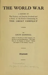 Cover of The world war