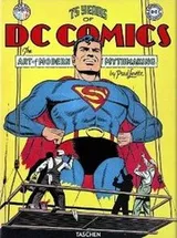 Cover of 75 Years of DC Comics