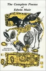 Cover of The complete poems of Edwin Muir