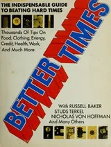 Cover of Better times