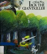 Cover of Jack the Giant-Killer
