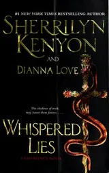 Cover of Whispered lies