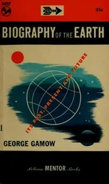 Cover of Biography of the earth