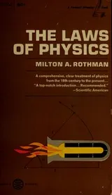 Cover of The laws of physics