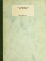 Cover of Ship synthesis model for naval surface ships