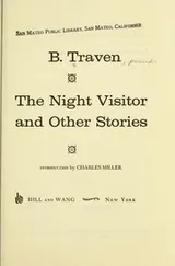 Cover of The night visitor and other stories