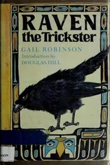 Cover of Raven, the trickster
