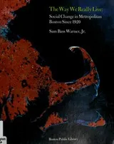 Cover of The way we really live