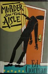 Cover of Murder on the aisle