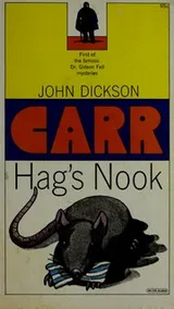 Cover of Hag's Nook