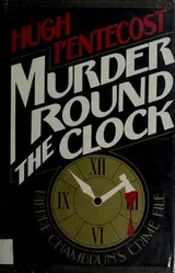 Cover of Murder Round the Clock