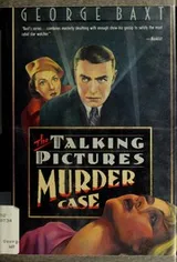 Cover of The talking pictures murder case