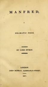 Cover of Manfred