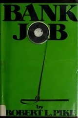 Cover of Bank job