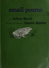 Cover of Small Poems
