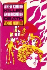 Cover of A new kind of killer, an old kind of death