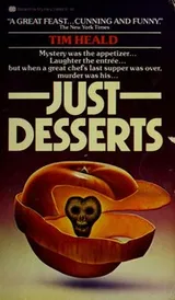 Cover of Just desserts