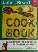 Cover of The fireside cook book