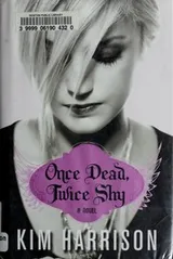 Cover of Once dead, twice shy