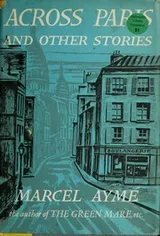 Cover of Across Paris