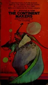 Cover of The continent makers