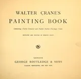 Cover of Painting book