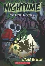 Cover of Nighttime - Too Afraid to Scream