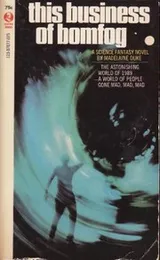 Cover of This business of Bomfog