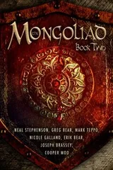 Cover of The Mongoliad. Book Two