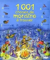 Cover of 1001 Monster Things To Spot