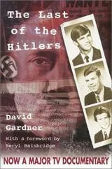 Cover of The Last of the Hitlers