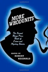 Cover of More Whodunits