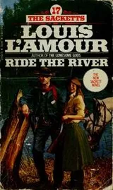 Cover of Ride the river