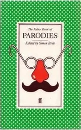 Cover of The Faber book of parodies