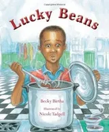 Cover of Lucky beans