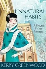 Cover of Unnatural Habits