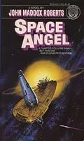 Cover of Space Angel