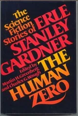 Cover of The human zero