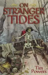 Cover of On stranger tides