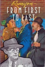 Cover of From first to last